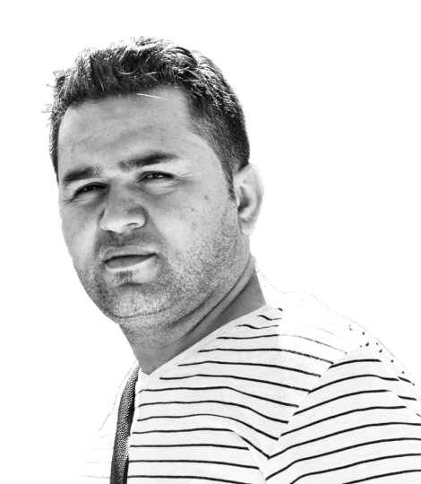 Majeed Mohammad – Syrian Journalist