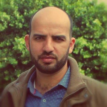 Mohannad al-Kattaa, Syrian researcher and journalist 