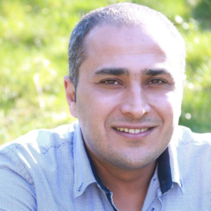 Shayar Khalil, Kurdish Syrian journalist 