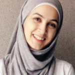 Asma Balagh, editor of “Tayyarat Waraq”