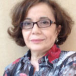 Ghalia Qabbani – Syrian journalist