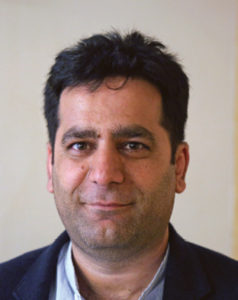 Serwan Hajji Barku, the General Manager of ARTA FM