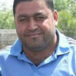 Nader al-Atrash, who is responsible for running the "Free" Football Association of the Syrian Sports Organization
