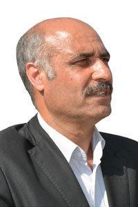 Abdul Salam Ahmed, leader of the Movement for a Democratic Society