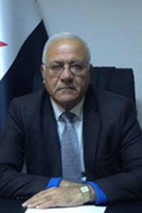 Fouad Aliko, representative of the Kurdish National Council
