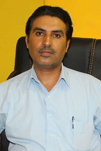 Hassan Al-Assaf Syrian lawyer