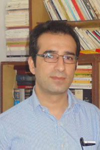 Shoresh Darwish Syrian writer