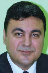 Yasser Abdul Aziz Egyptian media expert