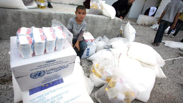 الأمم المتحدة تستأنف تقديم المساعدات للاجئين السوريين