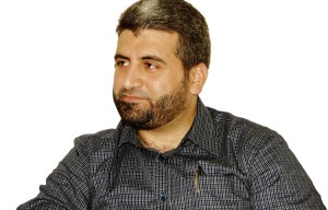 وائل علوان - المتحدث الرسمي باسم الاتحاد الإسلامي لأجناد الشام