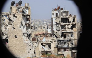 فتح حلب