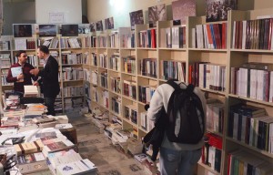 معرض الكتاب العربي الأول في اسطنبول - عنب بلدي