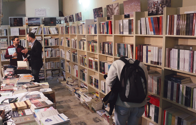 مئتا دار نشر تشارك في المعرض الخامس للكتاب العربي باسطنبول عنب بلدي