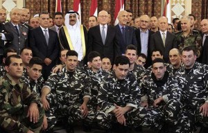 الجنود اللبنانيين
المفرج عنهم مع
سياسيين ومفاوضين
1 كانون الأول
2015 