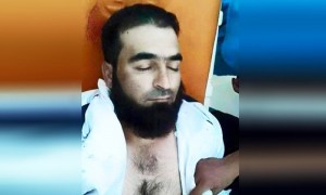 مازن قسوم
القيادي
العسكري
والشرعي في
فيلق الشام