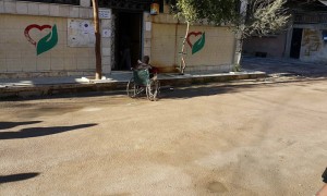 مصابو الحرب في الغوطة الشرقية - 7 شباط 2016 - 