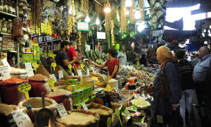 أسواق دمشق (انترنت)
