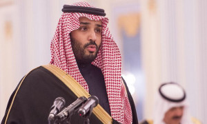 ولي العهد السعودي الأمير محمد بن سلمان (إنترنت)