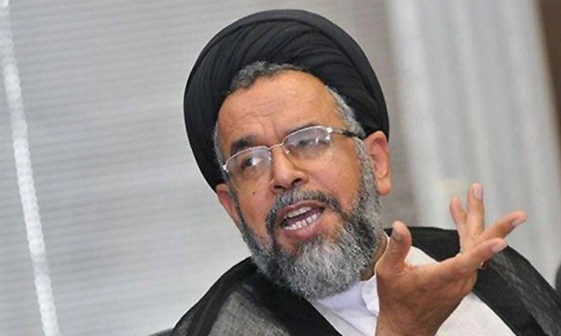وزير الأمن الإيراني، محمود علوي