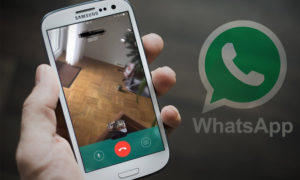 واتس آب تدعم ميزة مكالمات الفيديو (انترنت)