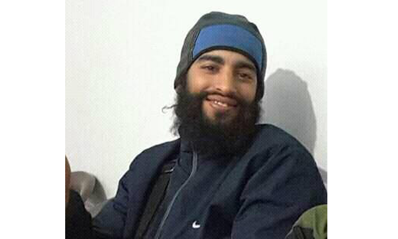 حاتم حلاوة (أبو بكر المغربي) قتل في سوريا إلى جانب تنظيم "الدولة الإسلامية"، الأحد 29 أيار.