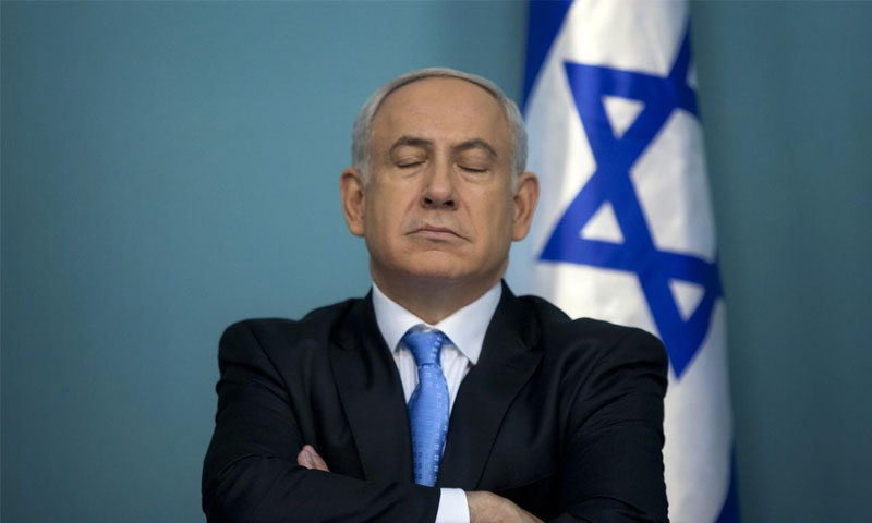 رئيس الوزراء الإسرائيلي، بنيامين نتنياهو (انترنت)
