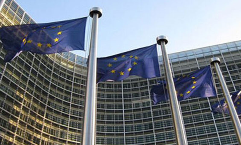 مبنى الاتحاد الأوروبي في العاصمة البلجيكية بروكسل (إنترنت)