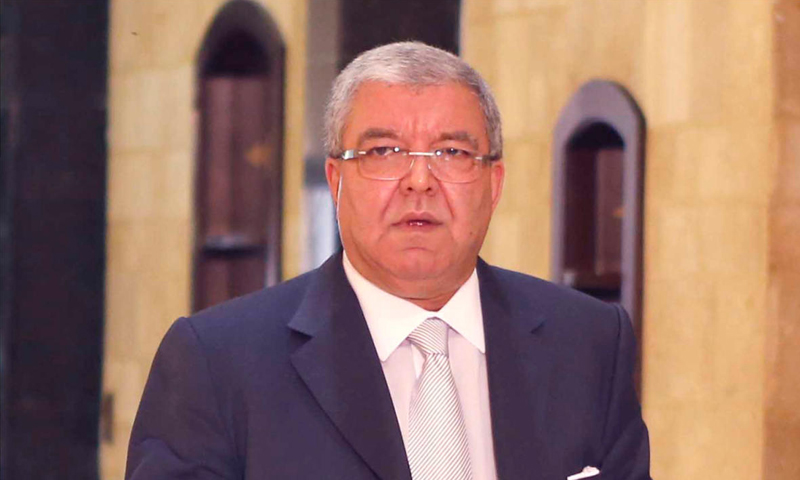 وزير الداخلية اللبناني نهاد المشنوق (انترنت)