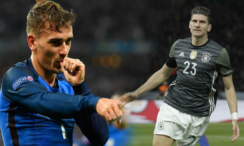 تاريخ المواجهات بين فرنسا وألمانيا من يتأهل لنهائي يورو 2016 عنب بلدي