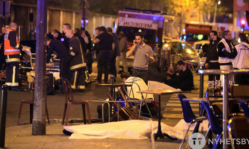 خسائر بشرية في هجوم باريس- كانون الأول 2015 (وكالات)
