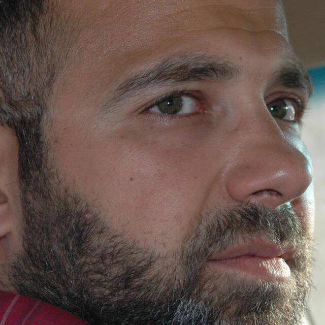 ياسر إبراهيم اليوسف، عضو المكتب السياسي في حركة "نور الدين الزنكي" (فيس بوك)