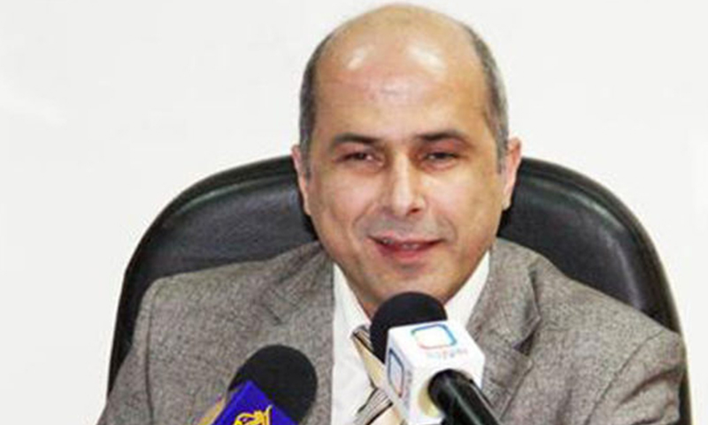 حاكم مصرف سوريا المركزي، دريد  درغام (إنترنت)