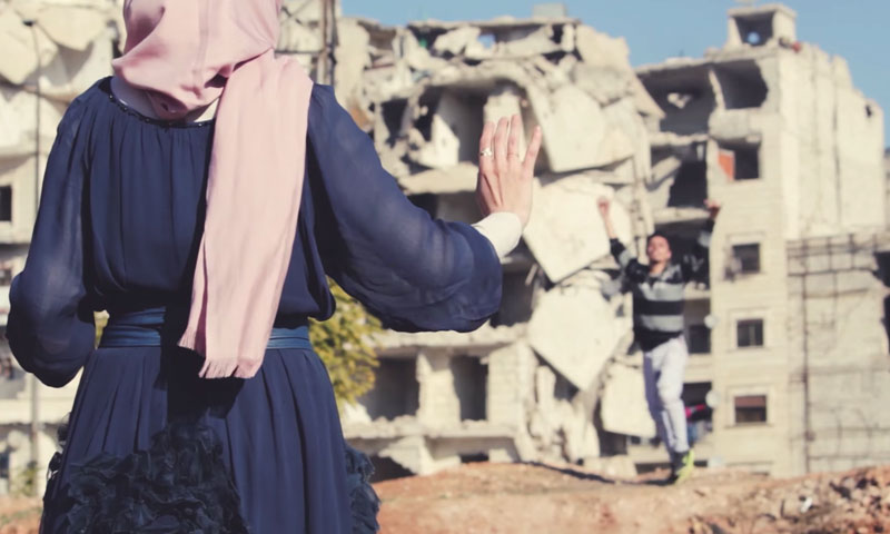 فيلم سوري ينال المرتبة الثالثة في قمرة ويواجه انتقادات الفيسبوكيين عنب بلدي
