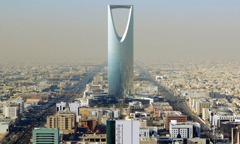 العاصمة السعودية الرياض (وكالات)