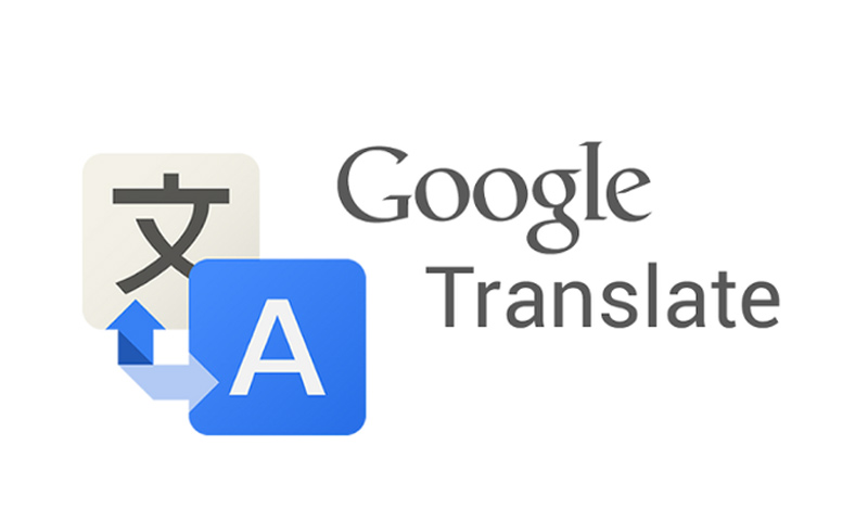 صورة تظهر رمز خدمة الترجمة التي تتيحها شركة "غوغل" (إنترنت)