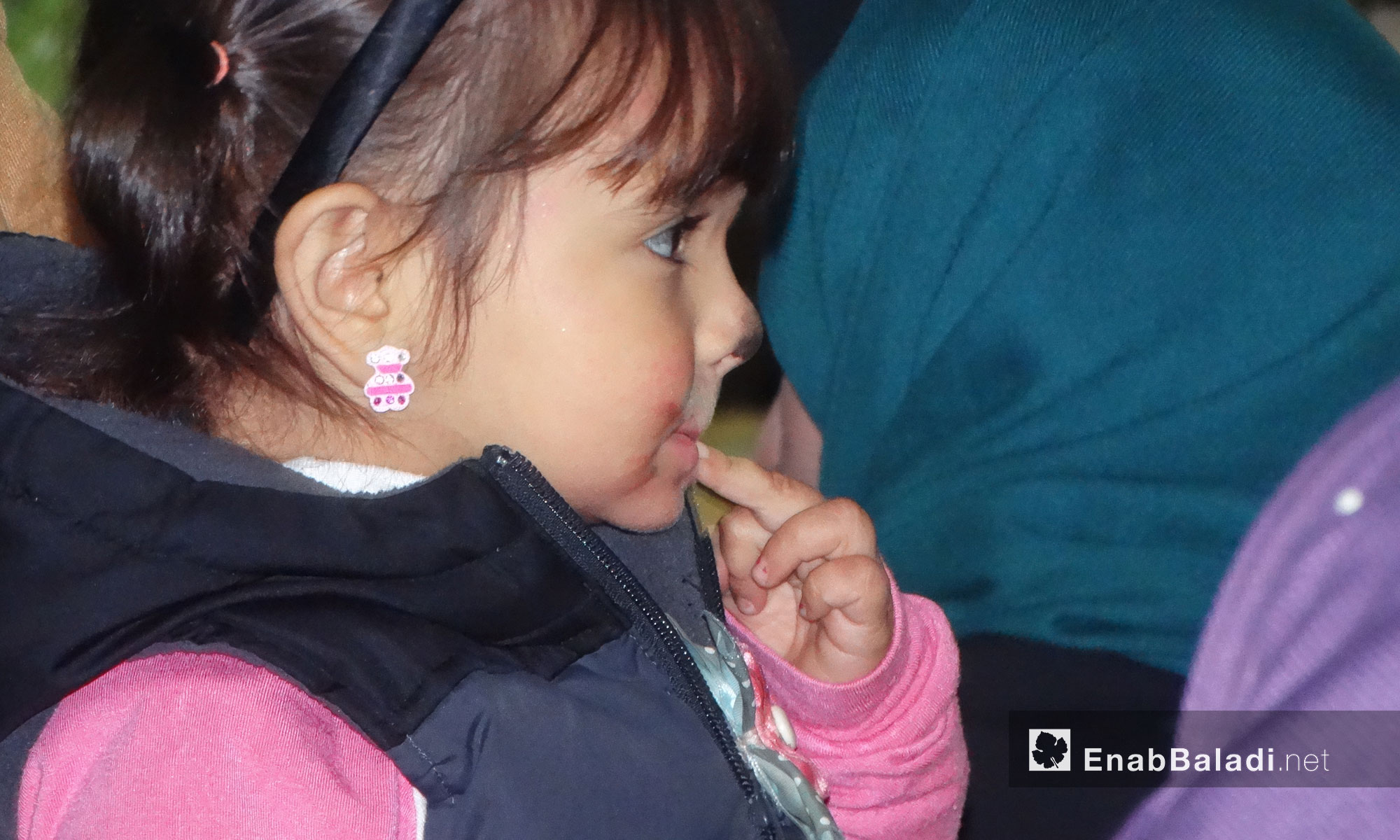 الحفل الترفيهي لنادي بسمة نور في حي الوعر بحمص - السبت 12 تشرين الثاني (عنب بلدي)