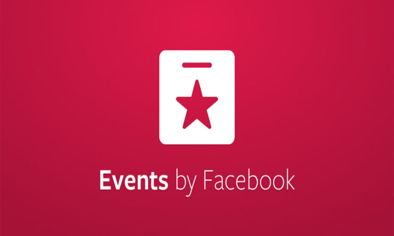 تطبيق Events - (انترنت)