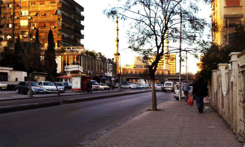 حي الميدان في العاصمة دمشق_(انترنت)
