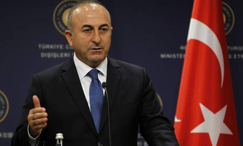 وزير الخارجية التركي، مولود جاويش أوغلو (إنترنت)