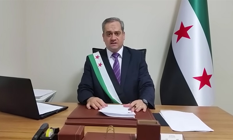 القاضي خالد شهاب الدين (يوتيوب)