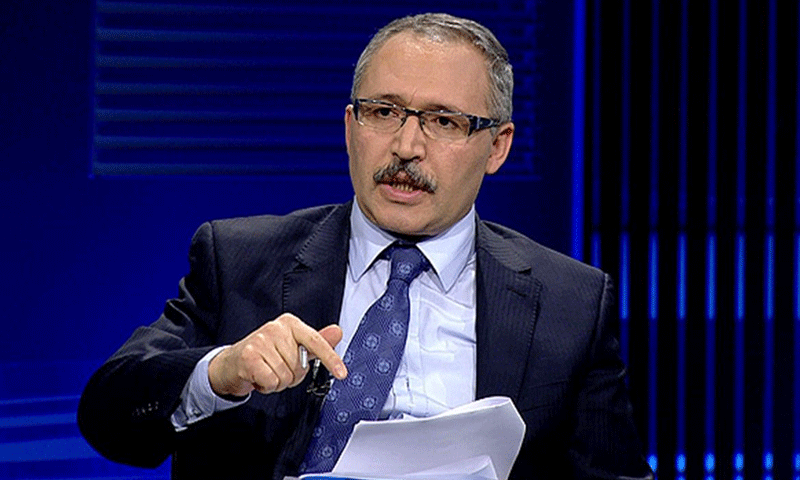 عبد القادر سلفي- كاتب صحفي في صحيفة "حرييت" التركية-"يني شفق"سابقًا (إنترنت)