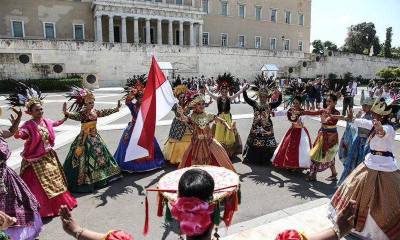 مهرجان أثينا الثقافي 2016 - (انترنت)