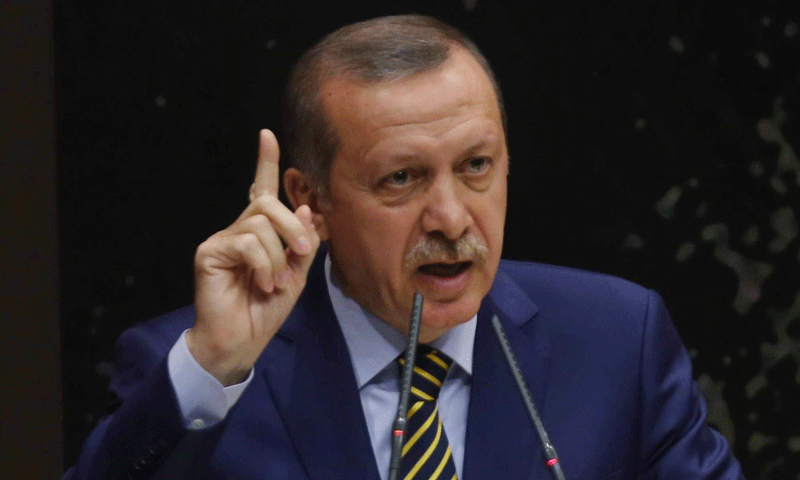 الرئيس التركي، رجب طيب اردوغان (AFP)
