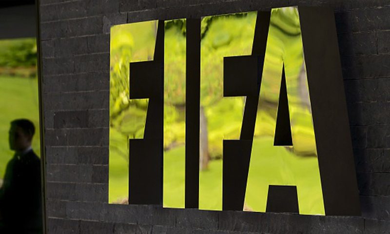 الاتحاد الدولي لكرة القدم (فيفا) - (AFP)