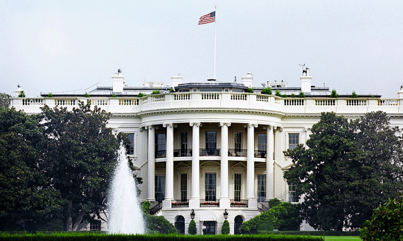 البيت الأبيض الأمريكي (سبوتنيك)