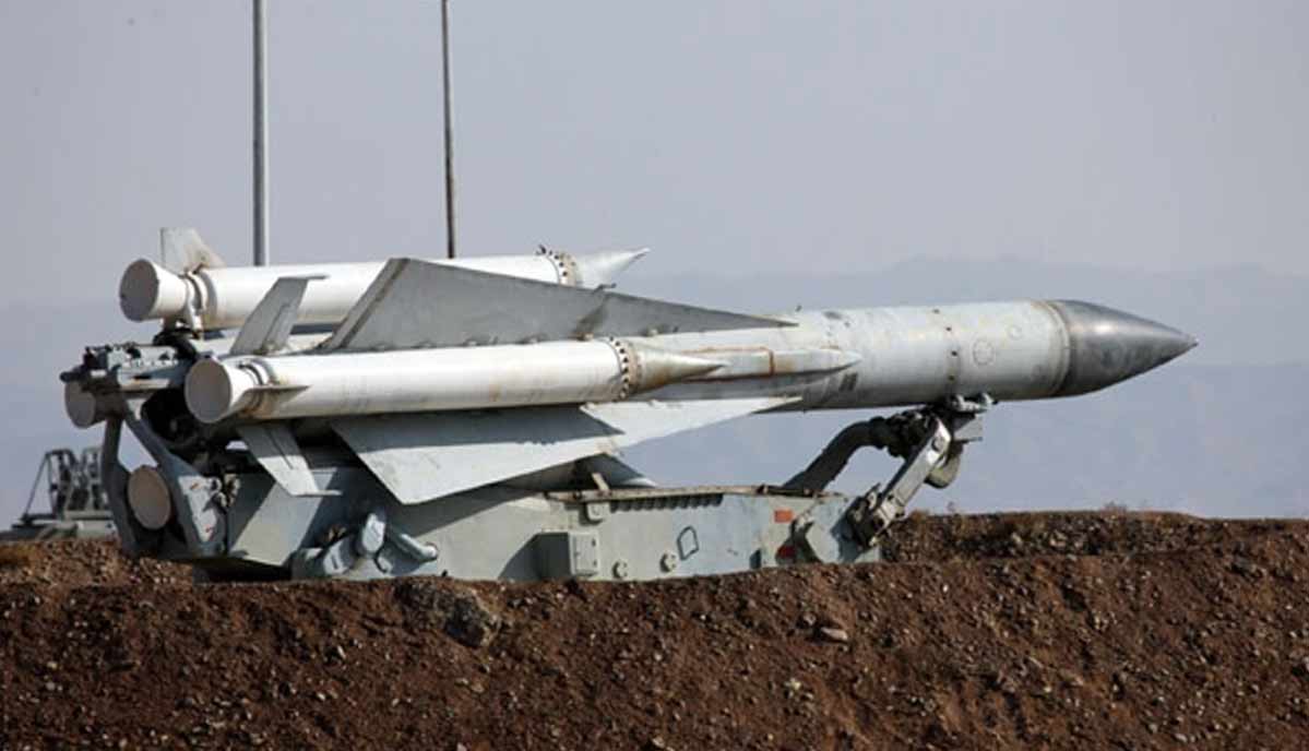 تعبيرية: صواريخ "S-200" في سوريا (مواقع موالية للنظام)