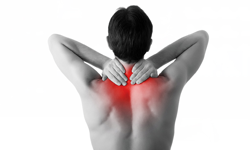 متلازمة الألم الليفي العضلي