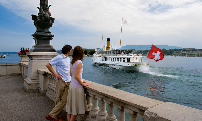 تعبيرية (Switzerland Tourism)