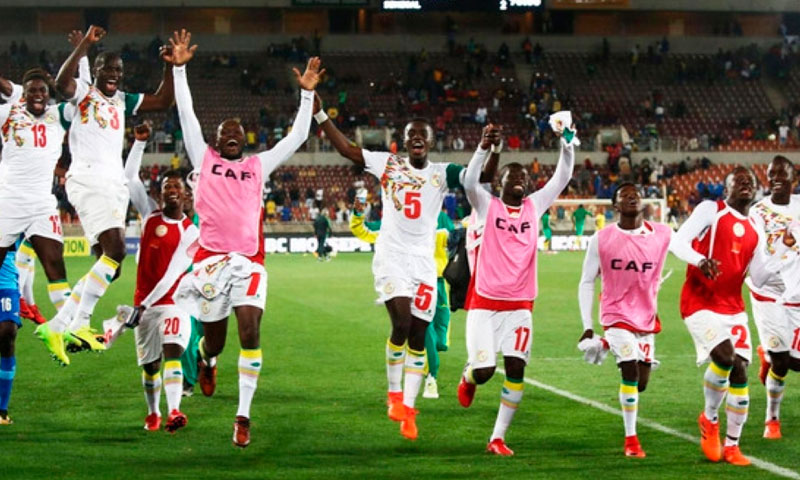منتخب السنغال لكرة القدم
