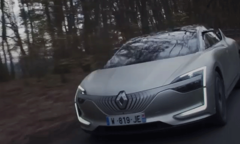 "سيمبيزو" سيارة تحاول استخدام تقنيات الواقع الافتراضي مع السائقين (weforum)